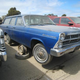 Image for article titled 1966 Fairlane Wagon Appears To Have Driven To Junkyard Under Its Own Power